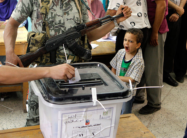 Egyptian Election: Egyptian Election
