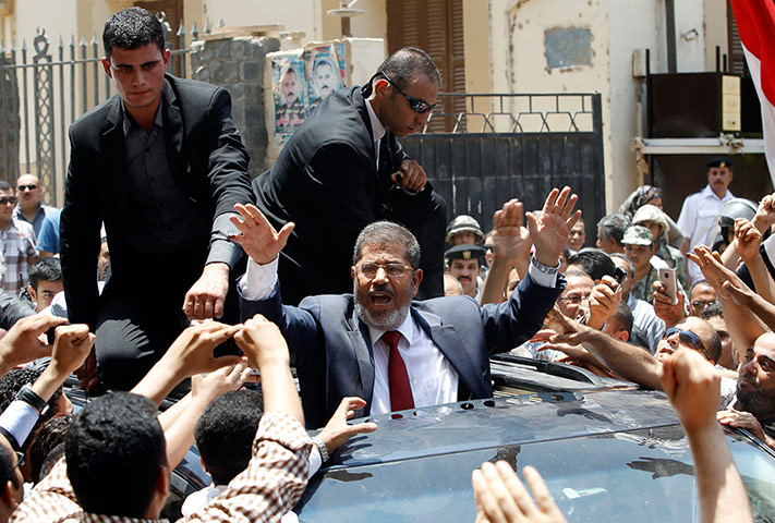 Egyptian Election: Egyptian Election