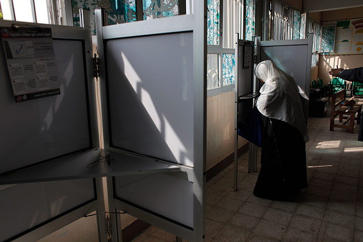 Egyptian Election: Egyptian Election