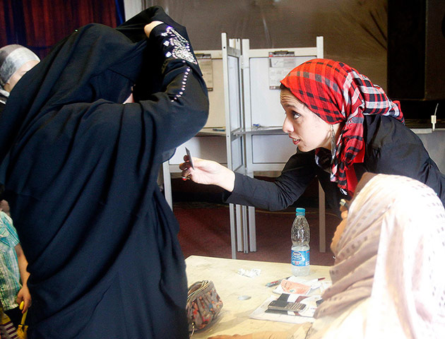 Egyptian Election: Egyptian Election