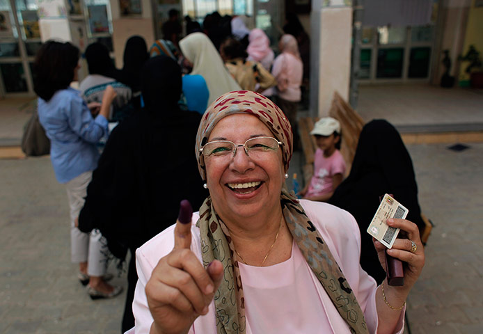 Egyptian Election: Egyptian Election