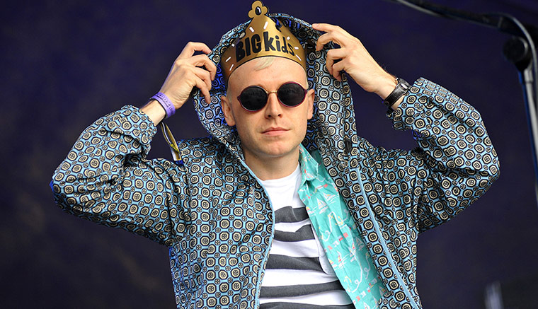 Lovebox: Lovebox 2012: Day 2