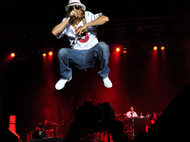 Week in music: Kid Rock takes a leap in the air at BamaJam Music and Arts Festival