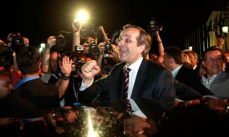Antonis Samaras
