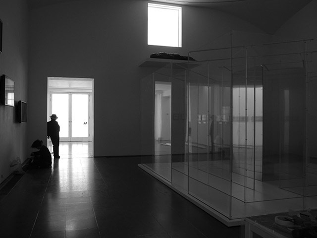 Yoko Ono: Yoko Ono in the Serpentine gallery