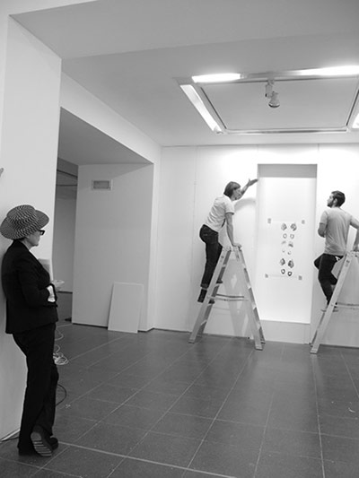 Yoko Ono: Yoko Ono in the Serpentine