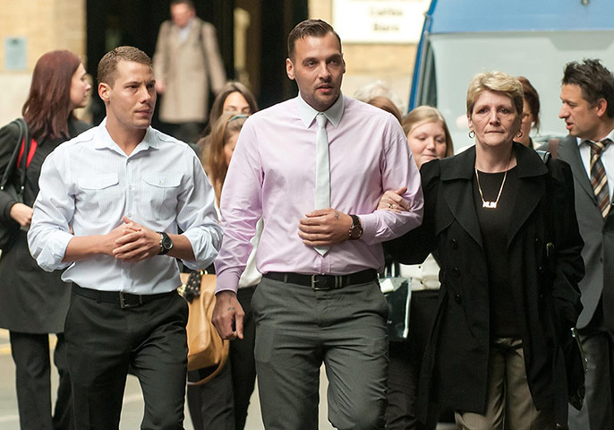 Picture desk live: Ian Tomlinson death