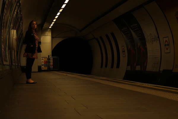 Guardian Camera Club: Alice Furse participates in the self portraiture assignment