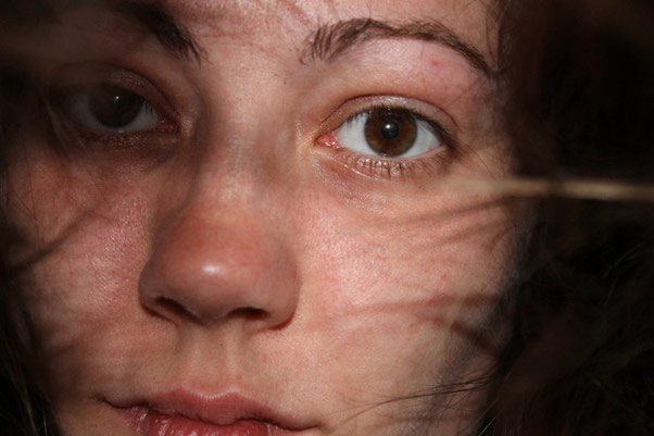 Guardian Camera Club: Alice Furse participates in the self portraiture assignment