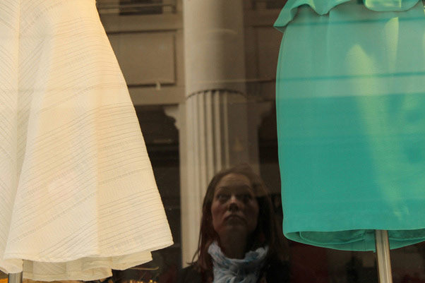 Guardian Camera Club: Alice Furse participates in the self portraiture assignment