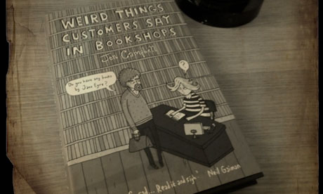 Weird Things by Jen Campbell
