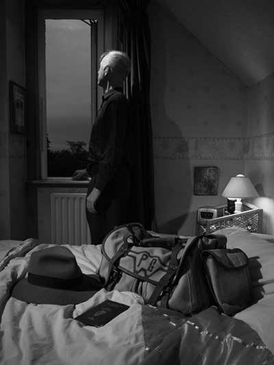 Guardian Camera Club: Pat Gregory participates in the self portraiture assignment