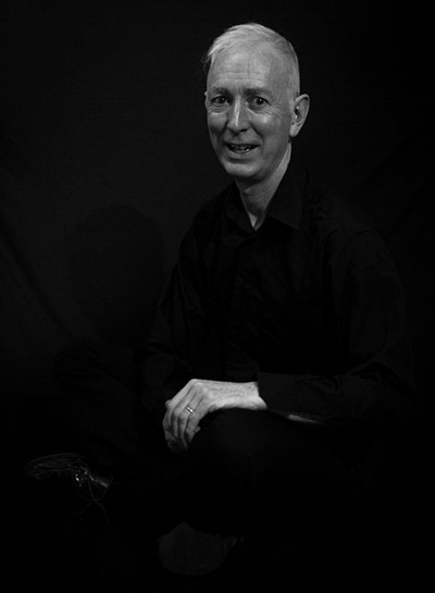 Guardian Camera Club: Pat Gregory participates in the self portraiture assignment