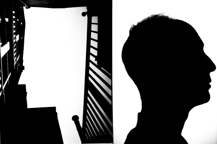 Guardian Camera Club: Pat Gregory participates in the self portraiture assignment