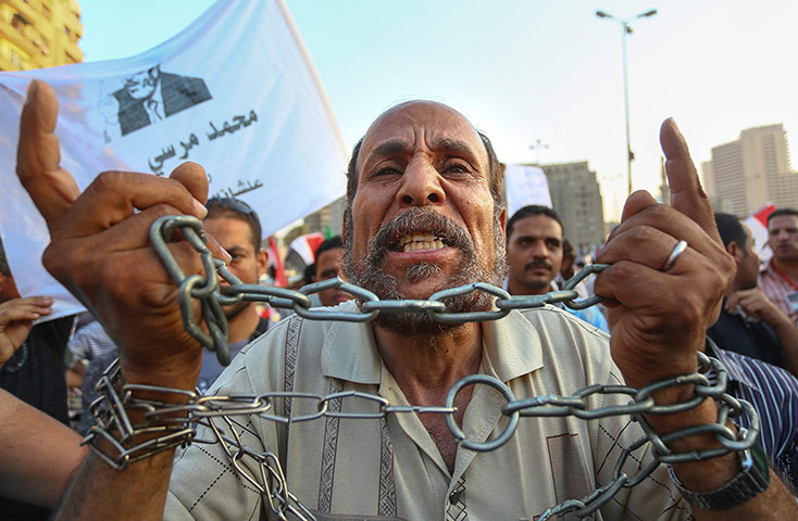 Egypt election Muslim Brotherhood