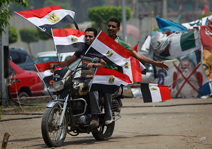 Egypt election Muslim Brotherhood