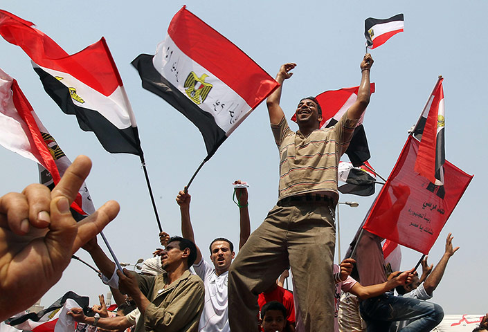 Egypt election Muslim Brotherhood