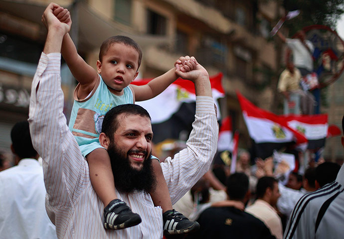 Egypt election Muslim Brotherhood