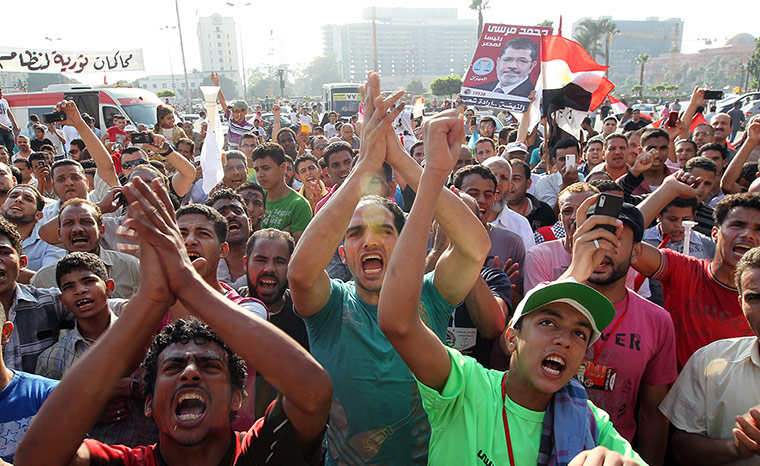 Egypt election Muslim Brotherhood