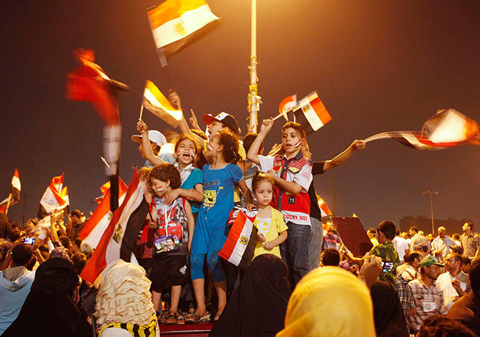 Egypt election Muslim Brotherhood