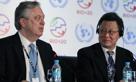 UN Conference on Sustainable Development Rio+2