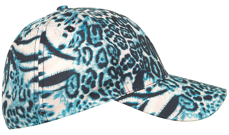 stylehats: Hat 1: Leopard print baseball cap, Topshop