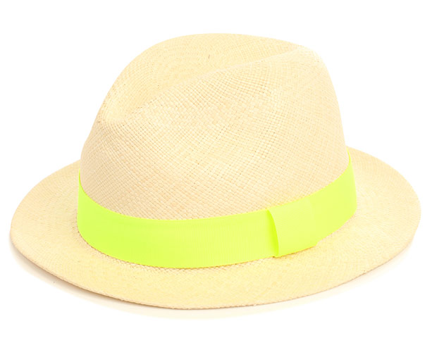 stylehats: Hat 2: Panama hat by Sensi Studio