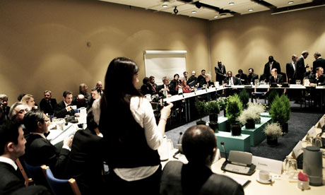 UN Climate Change Conference in Copenhagen