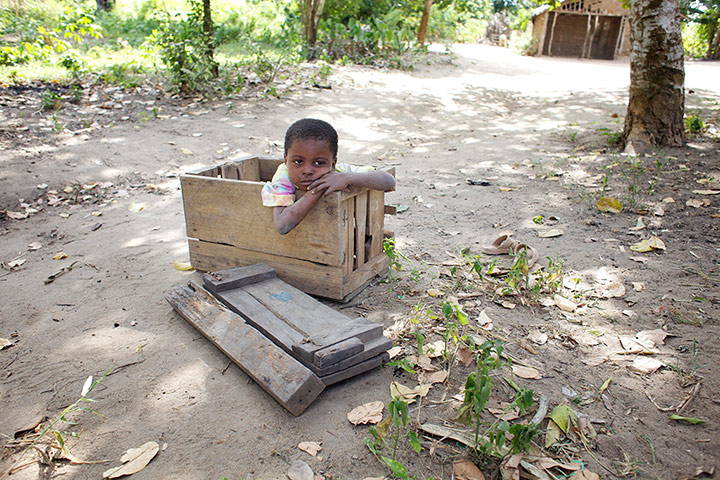 Biofuels and landgrab: Residents of Mtamba village, Tanzania