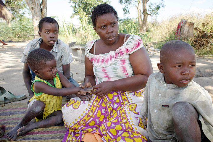 Biofuels and landgrab: Residents of Mtamba village, Tanzania