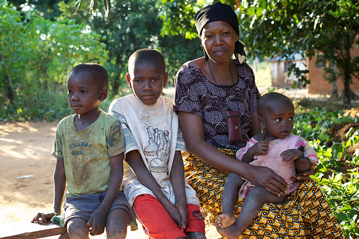 Biofuels and landgrab: Residents of Mtamba village, Tanzania