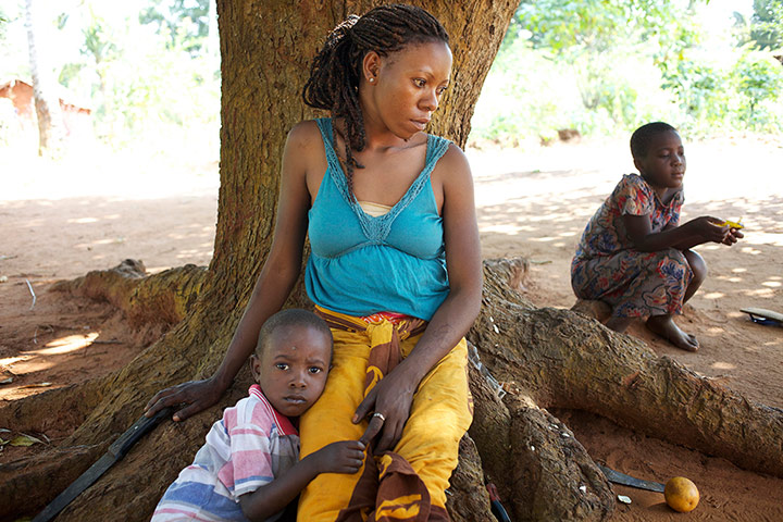 Biofuels and landgrab: Residents of Mtamba village, Tanzania