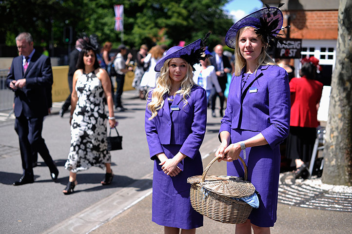 Frankel - TJ: Dress code assistants