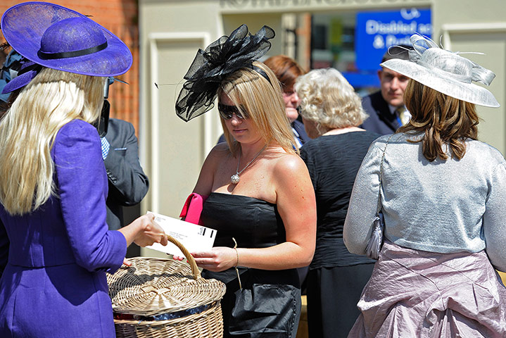 Frankel - TJ: Royal Ascot 2012