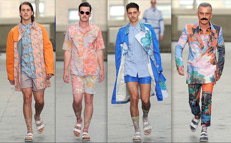 Top 10: London Collections Men
