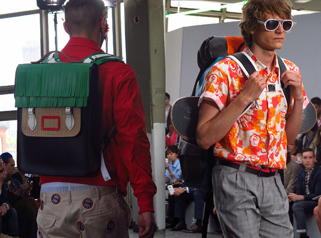 Top 10: London Collections Men