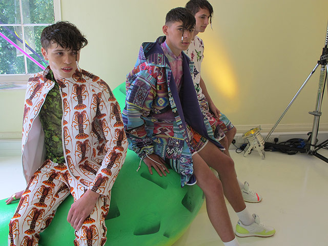Top 10: London Collections Men