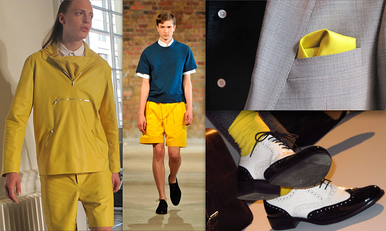 Top 10: London Collections Men