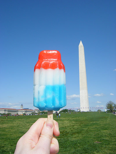 Your Pictures: Your Pictures - melt: A much needed ice lolly on a sweltering hot day