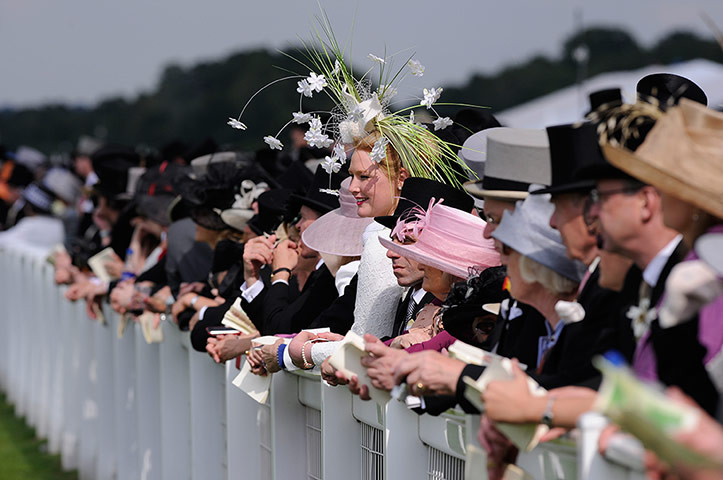Ascot2: Royal Ascot 2012
