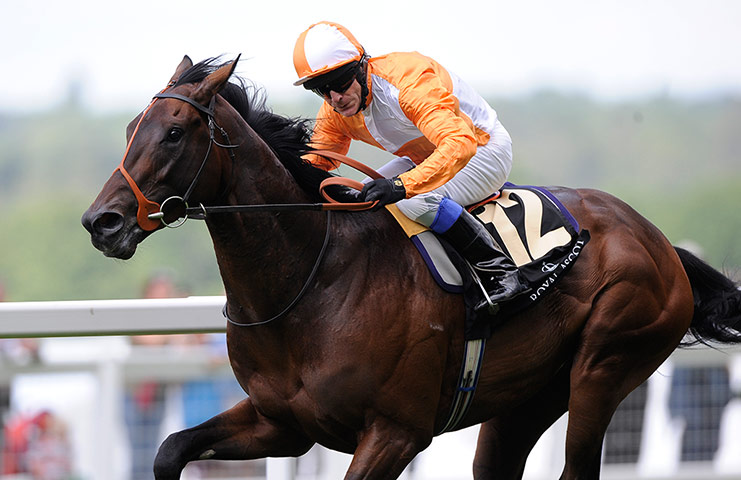 Ascot2: Royal Ascot 2012