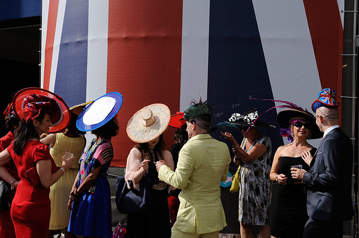 Ascot2: Royal Ascot 2012