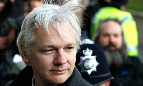 Julian Assange