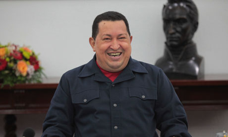 Hugo Chavez Twitter