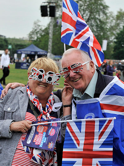Jubilee: Queen's Diamond Jubilee Build-Up 