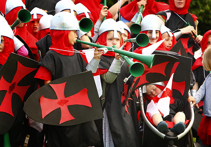 Jubilee: Diamond Jubilee celebrations