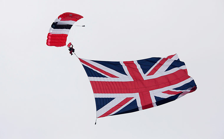 Jubilee: Investec Derby Festival