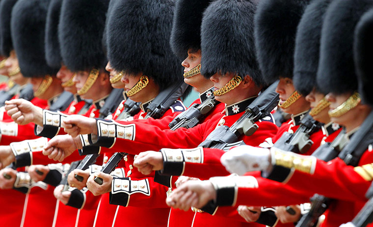 Jubilee: Diamond Jubilee celebrations