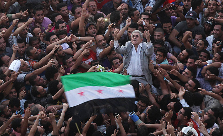 Mubarak trial : Mubarak trial 