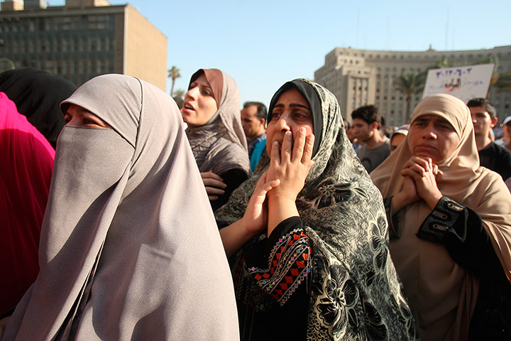 Mubarak trial : Mubarak trial 